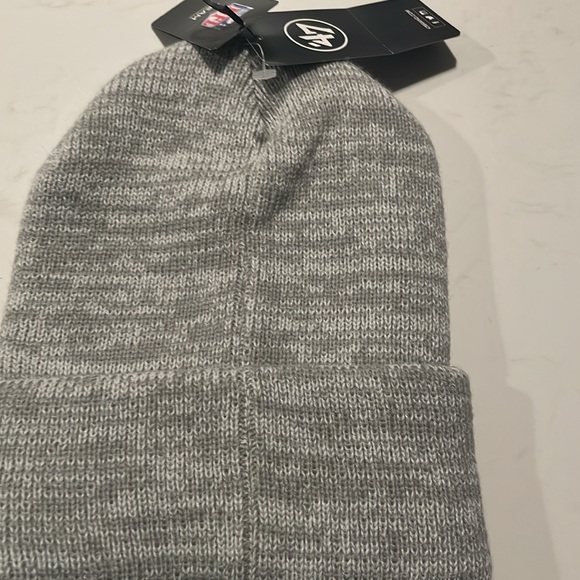 Unisex new with tag Seattle Seahawks NFL ‘47 beanie hat - Picture 3 of 5